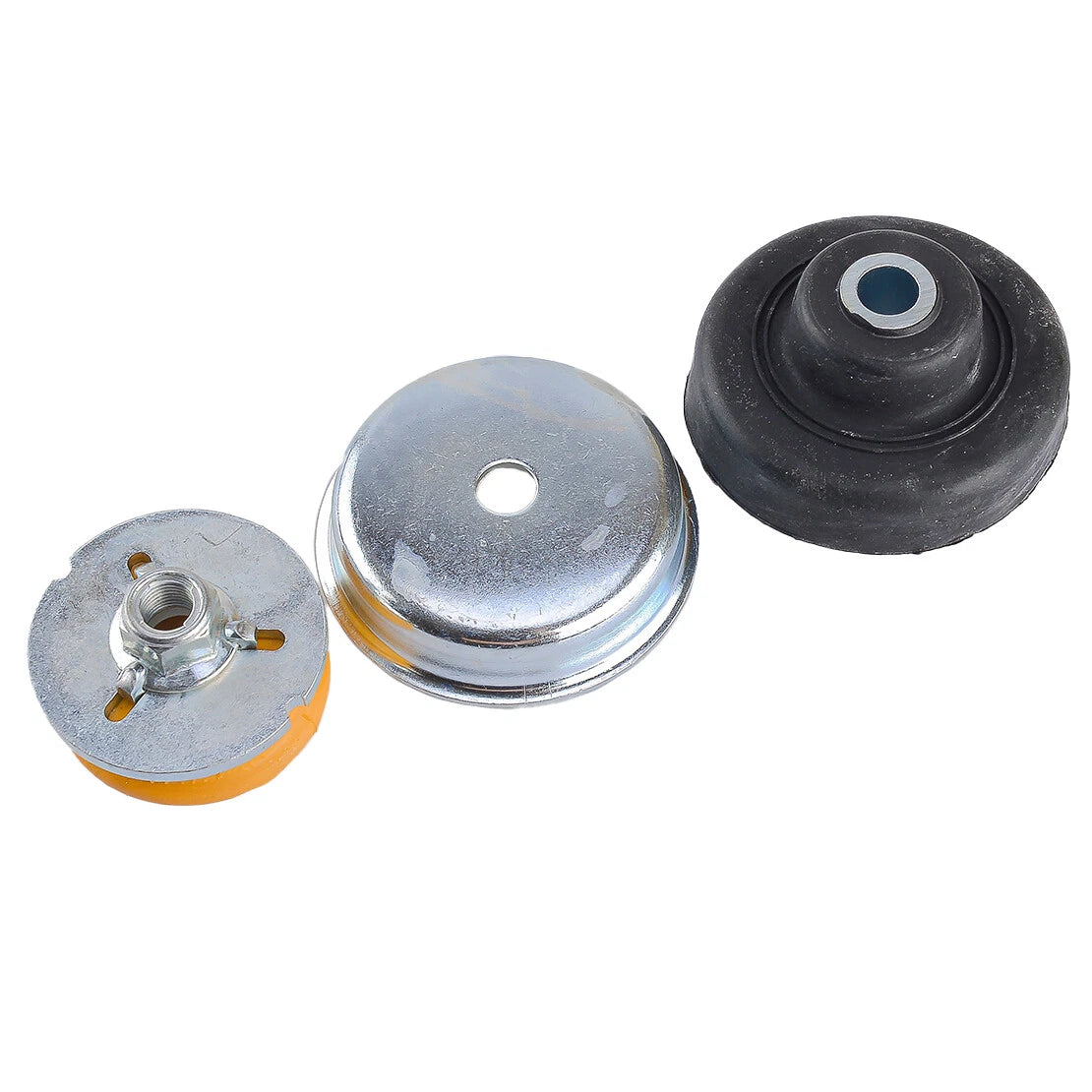 Rear Suspension Strut Mount Bushings Set for BMW E87 E88 E90 E92 E93 (2006-2013)
