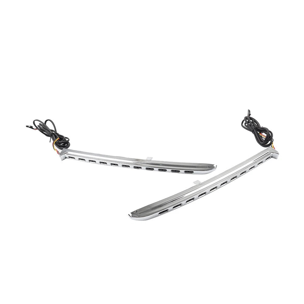 Left & Right Running Fairing Lights for Honda Goldwing GL1800 (2001-2010)