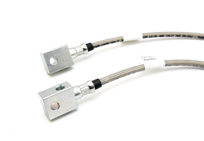 Brake Line Kit for Nissan Patrol Y61 GU 2.8TD, 4.2D (No ABS, Rear Drum) (1997-2007)