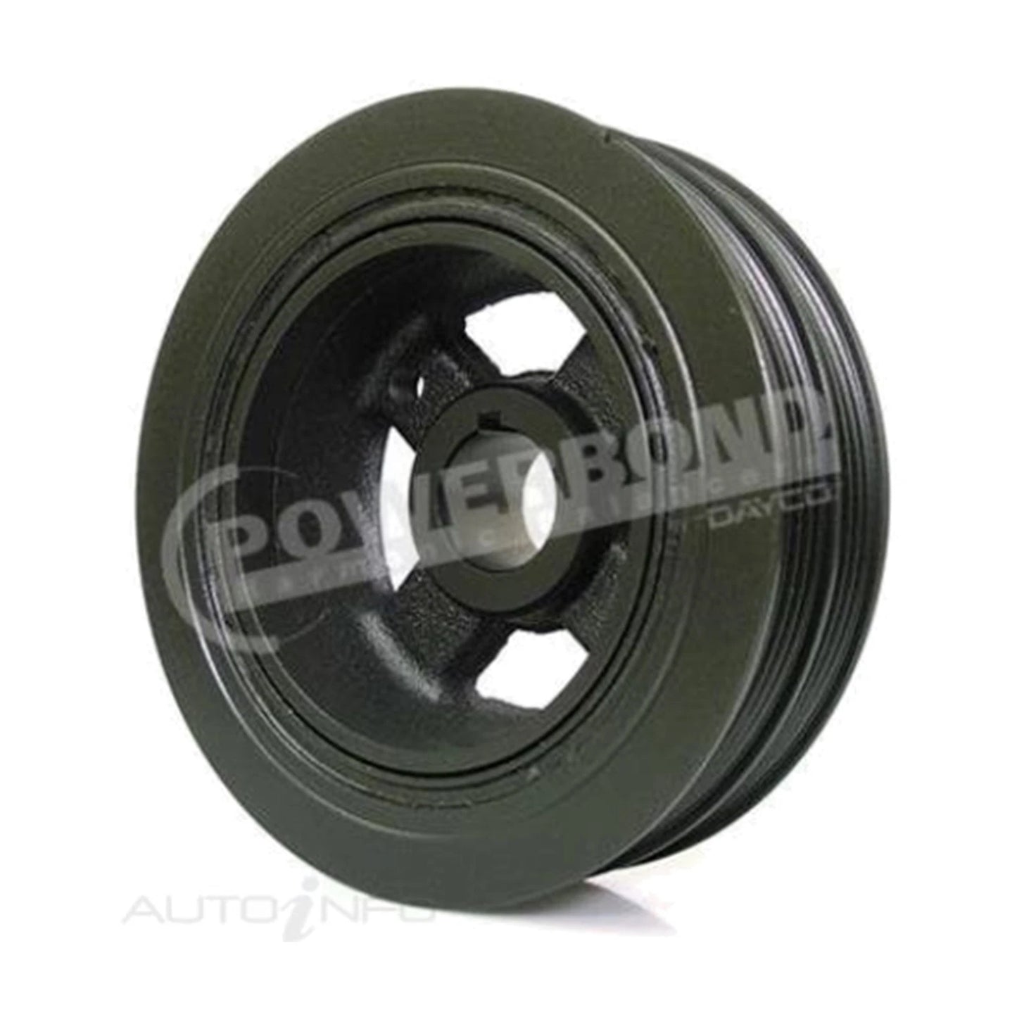 Harmonic Balancer for Corolla (1992–1999)