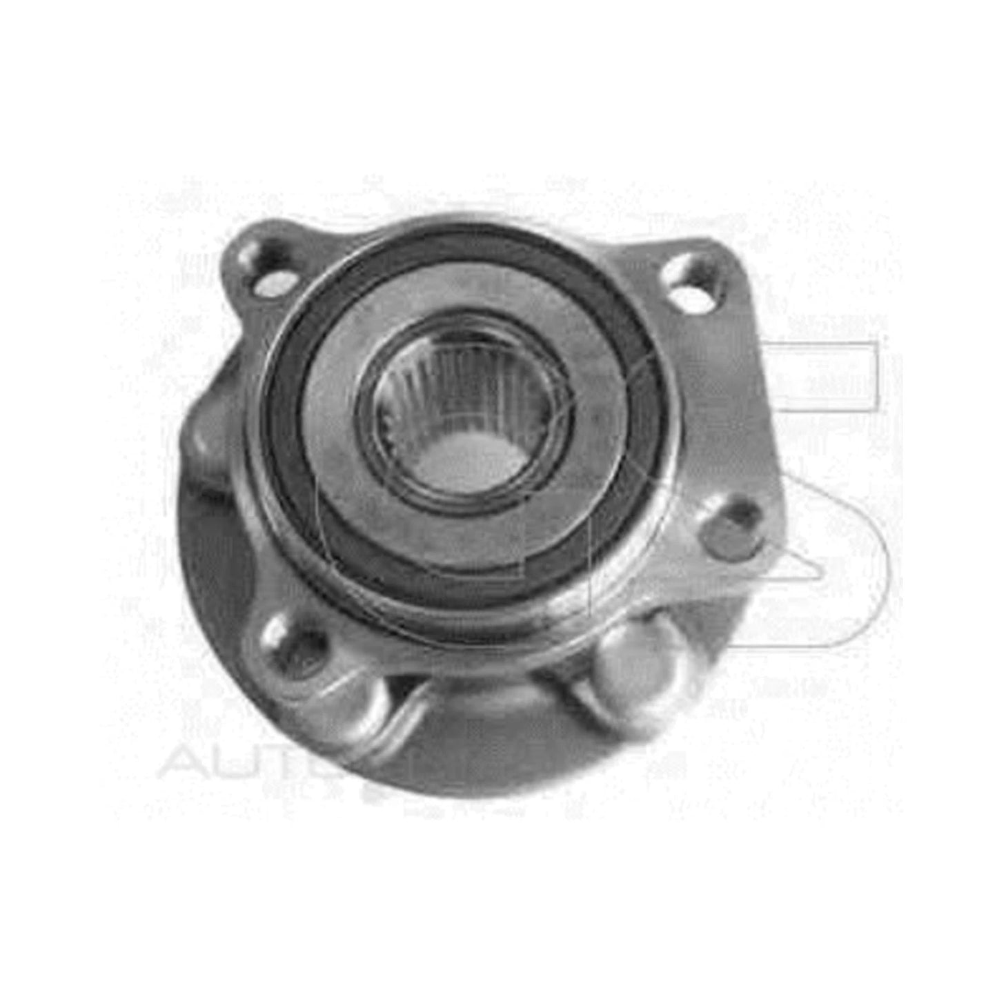Front Wheel Bearing Hub for Subaru Outback (2003-2015)