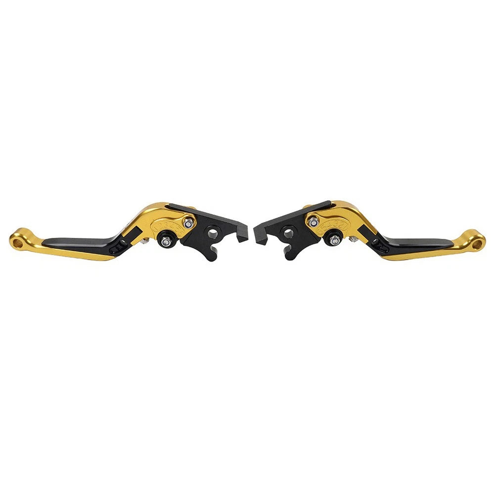 Folding Extendable Brake Clutch Levers for BMW F900, F850GS, F900R, F900XR, F750GS (2020-2023)