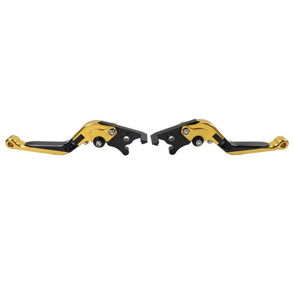 Folding Extendable Brake Clutch Levers for BMW F900, F850GS, F900R, F900XR, F750GS (2020-2023)