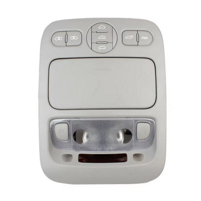 Overhead Console Lamp Gray for Kia Sedona (2006-2014)