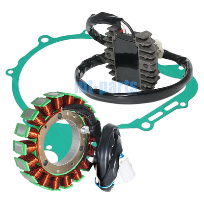 Stator Regulator Rectifier Gasket for Yamaha XVS650A Drag Star Classic (2001-2003)