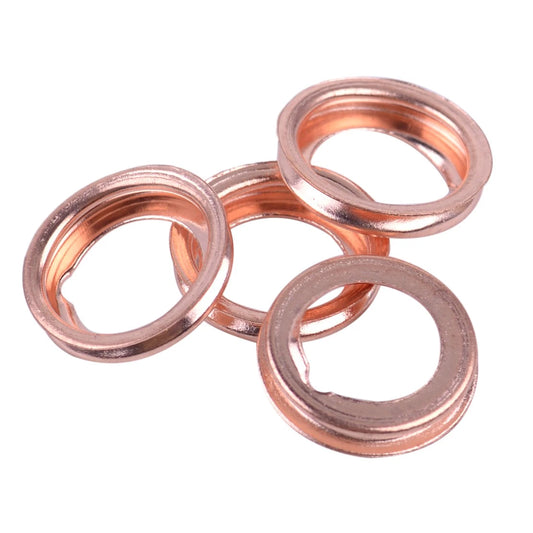 11mm Oil Drain Plug Washer Gasket for Nissan Infiniti (2010-2023) - 10 pcs
