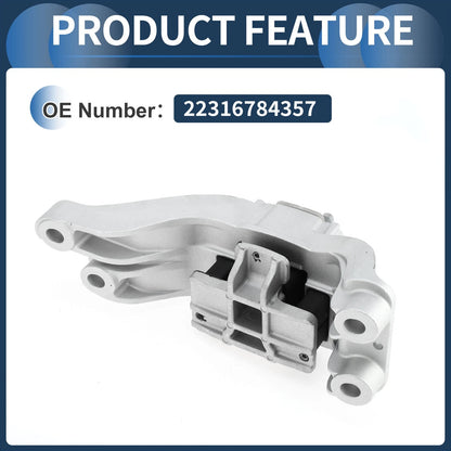 Engine Motor Mount for BMW MINI 1.6T (2001-2006)