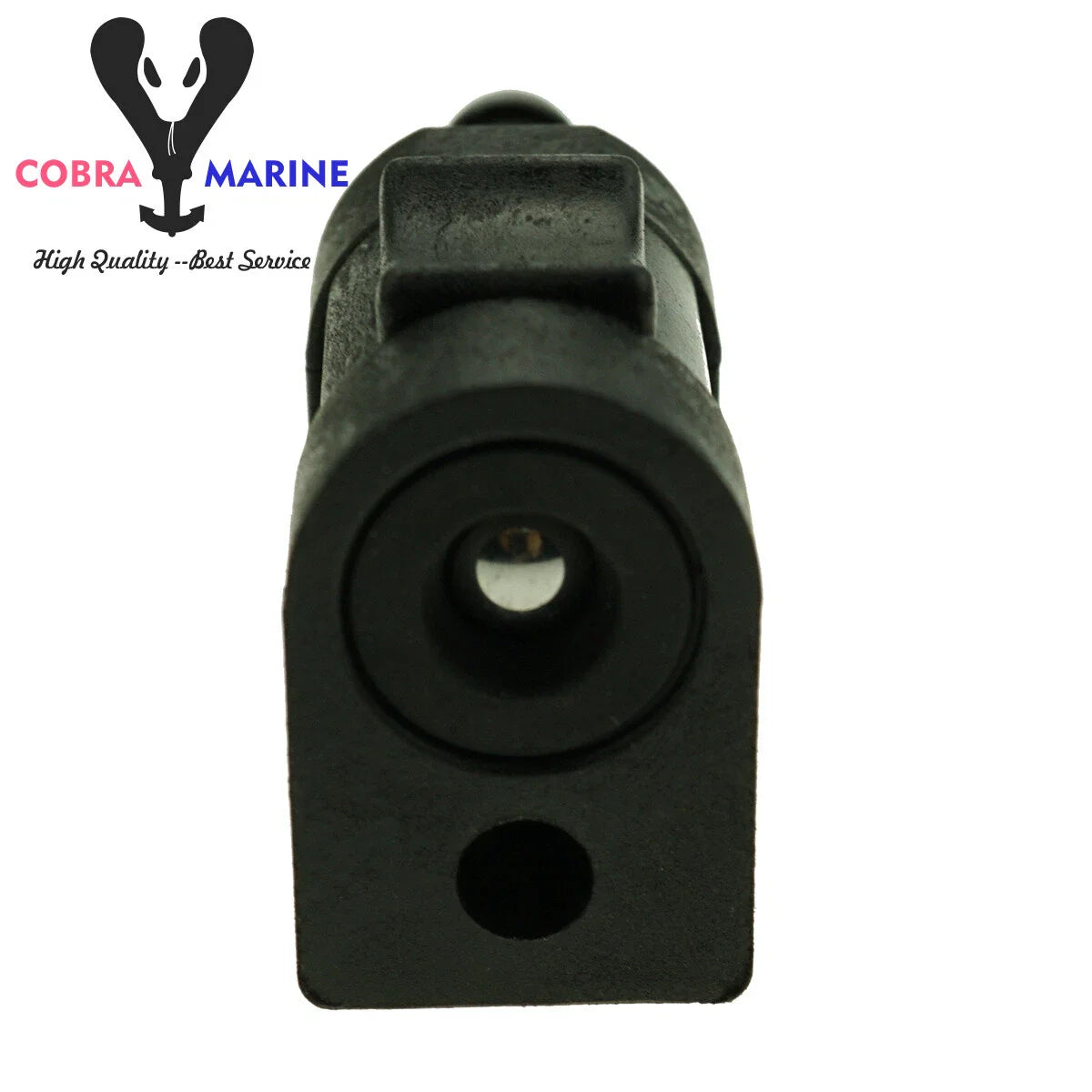 8mm Fuel Line Connector for Yamaha Outboard Motor Fuel Tank