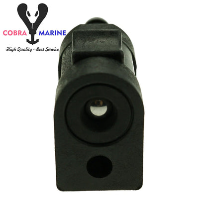 8mm Fuel Line Connector for Yamaha Outboard Motor Fuel Tank