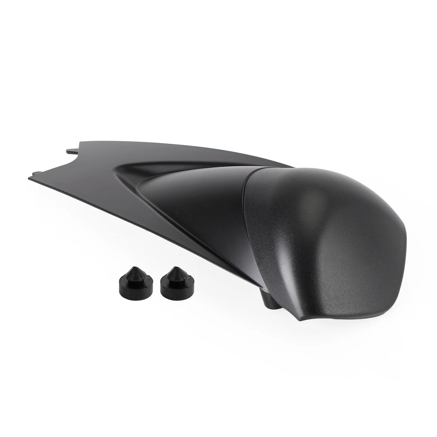 Rear Seat Cover Trim for Aprilia GPR250R GPR150R (2021-2022) Matte Black