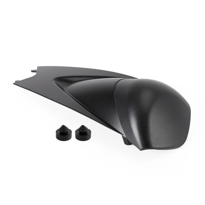 Rear Seat Cover Trim for Aprilia GPR250R GPR150R (2021-2022) Matte Black