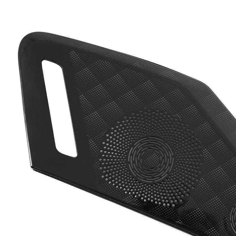 Door Sound Speaker Cover Trim with RGB Lights for Corvette C8 (2019-Present)