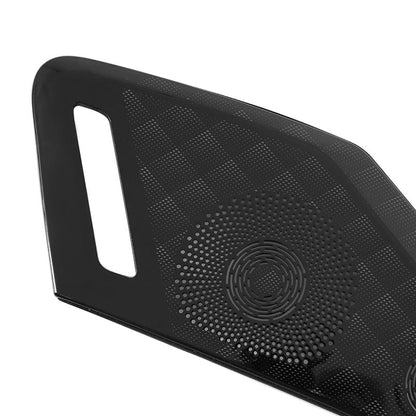 Door Sound Speaker Cover Trim with RGB Lights for Corvette C8 (2019-Present)