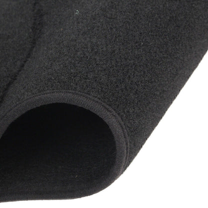Black Dash Mat Cover for Peugeot 3008 (2013-2015)