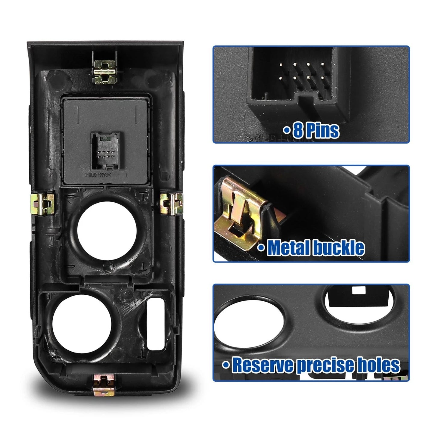 Trailer Brake Controller Switch for Chevy Silverado 1500