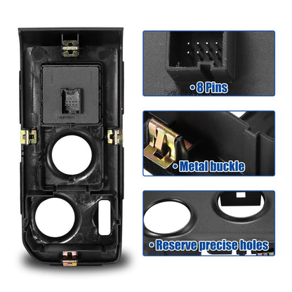 Trailer Brake Controller Switch for Chevy Silverado 1500