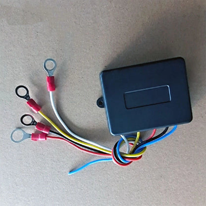 Wireless Winch Remote Control Receiver Kit for Truck ATV UTV 12V