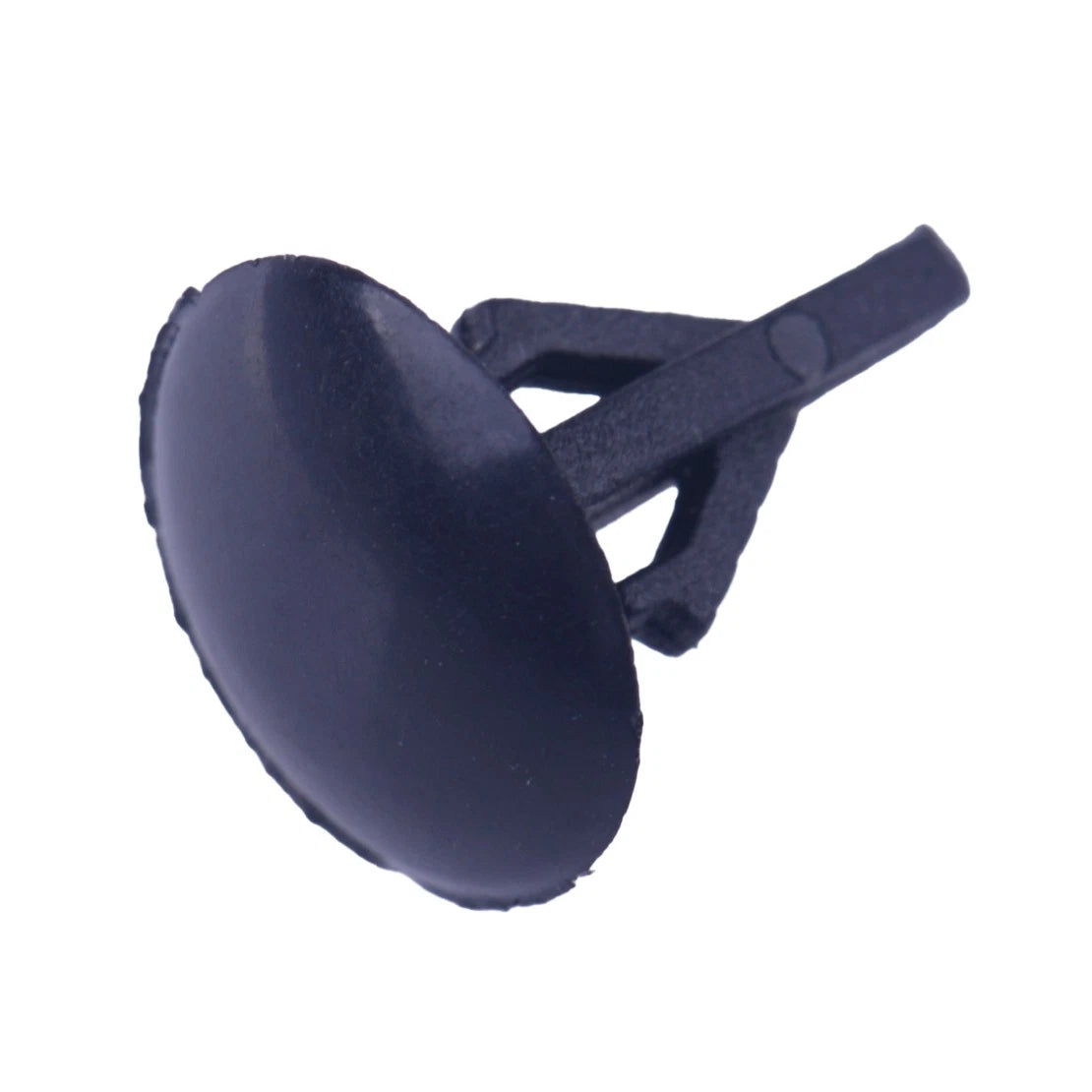50pcs Auto Hood Rubber Seal Trim Retainer Clips for Honda