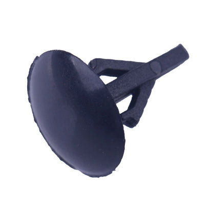 50pcs Auto Hood Rubber Seal Trim Retainer Clips for Honda