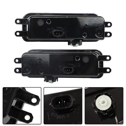 LED Fog Lights for Toyota Tundra (2022-2024) -  Driving Lamps
