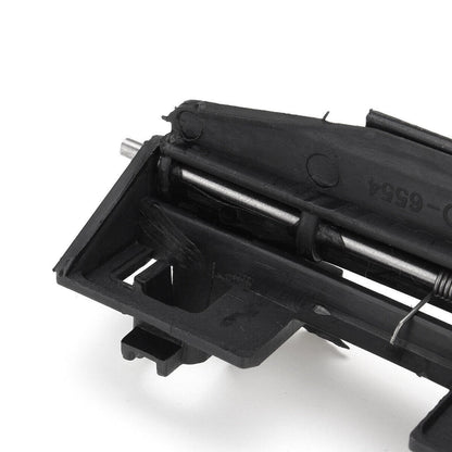 Fuel Door Flap Hinge Gas Cap Cover Swivel Black for BMW 5 Series (1986–1996)