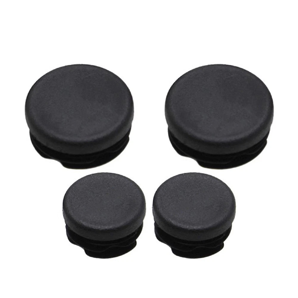 Frame Hole Cover Caps for DUCATI DESERT X (2022-2024) - 4 pcs