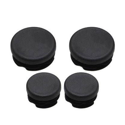 Frame Hole Cover Caps for DUCATI DESERT X (2022-2024) - 4 pcs