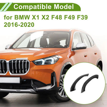 Door Handle Pull Trim Cover for BMW X1 X2 F48 F49 F39 (2016-2020)