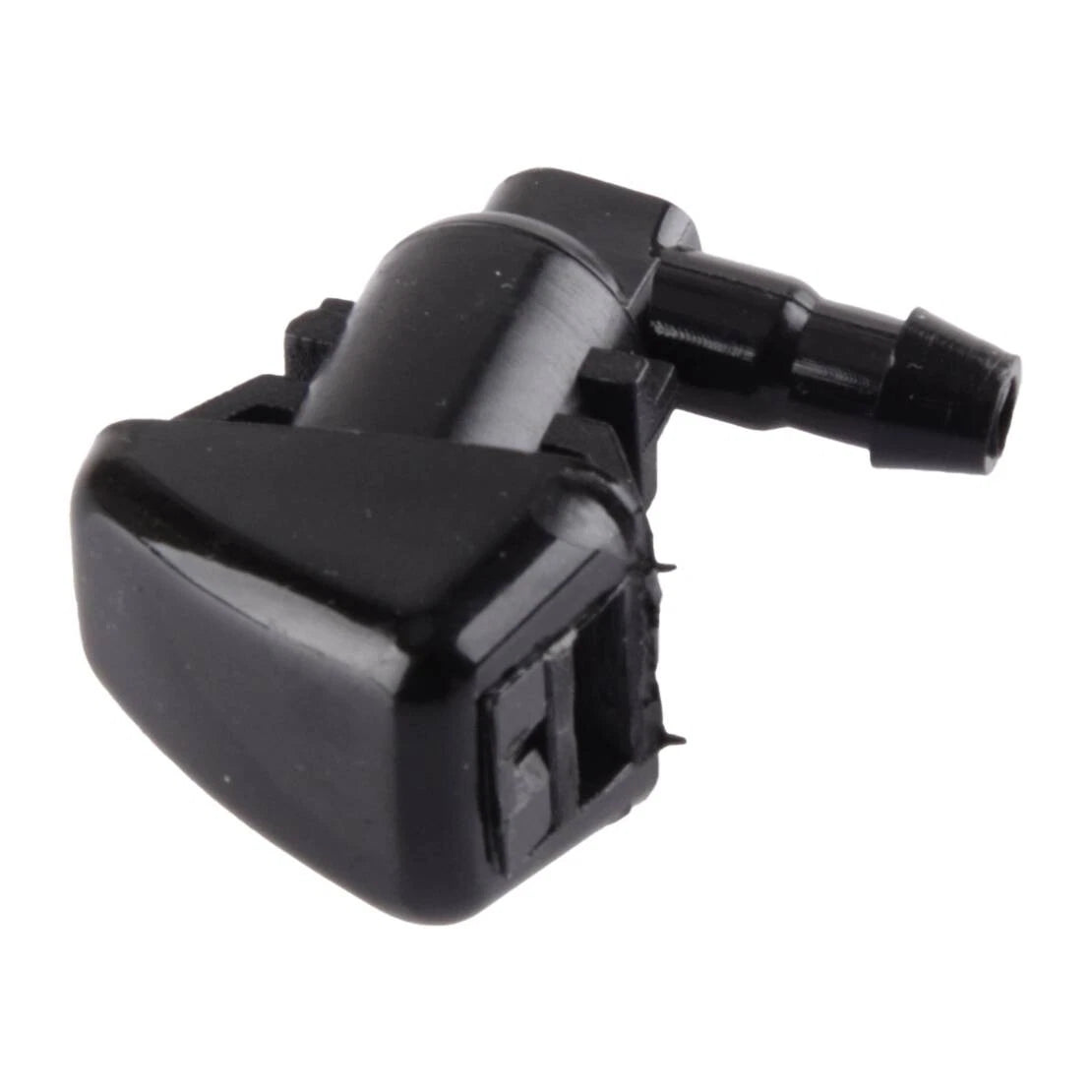 Front Wiper Washer Nozzle Jets for Ford F-250 F-450 (2008-2016)