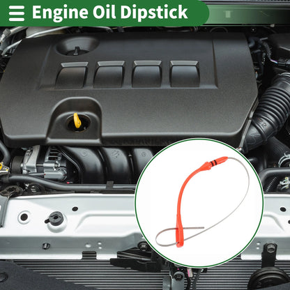 Engine Oil Dipstick for Honda Civic CX DX EX HX LX (1996-1997)
