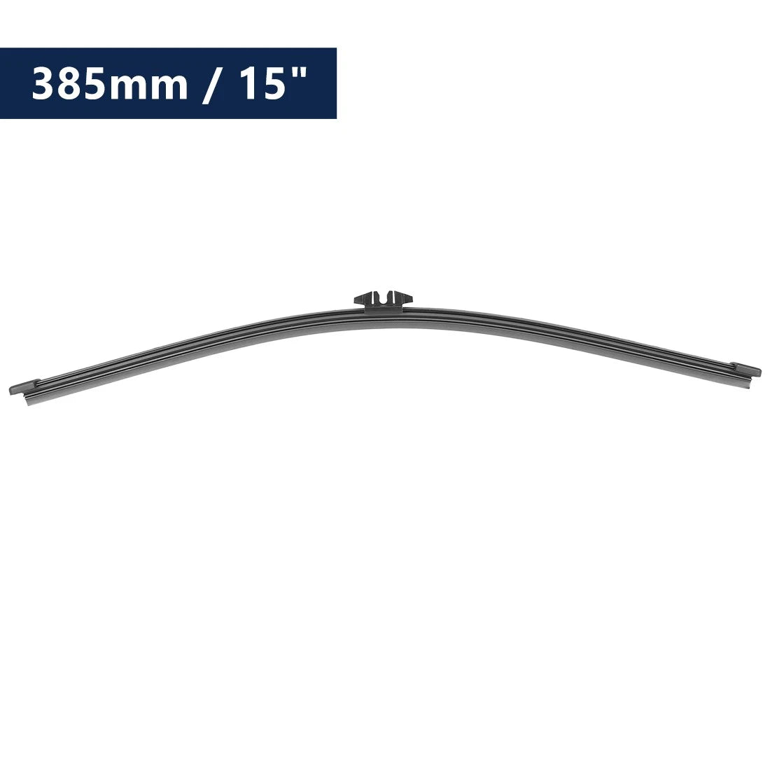15" Rear Windshield Wiper Blade Arm Set for Volvo XC90 (2007-2010)