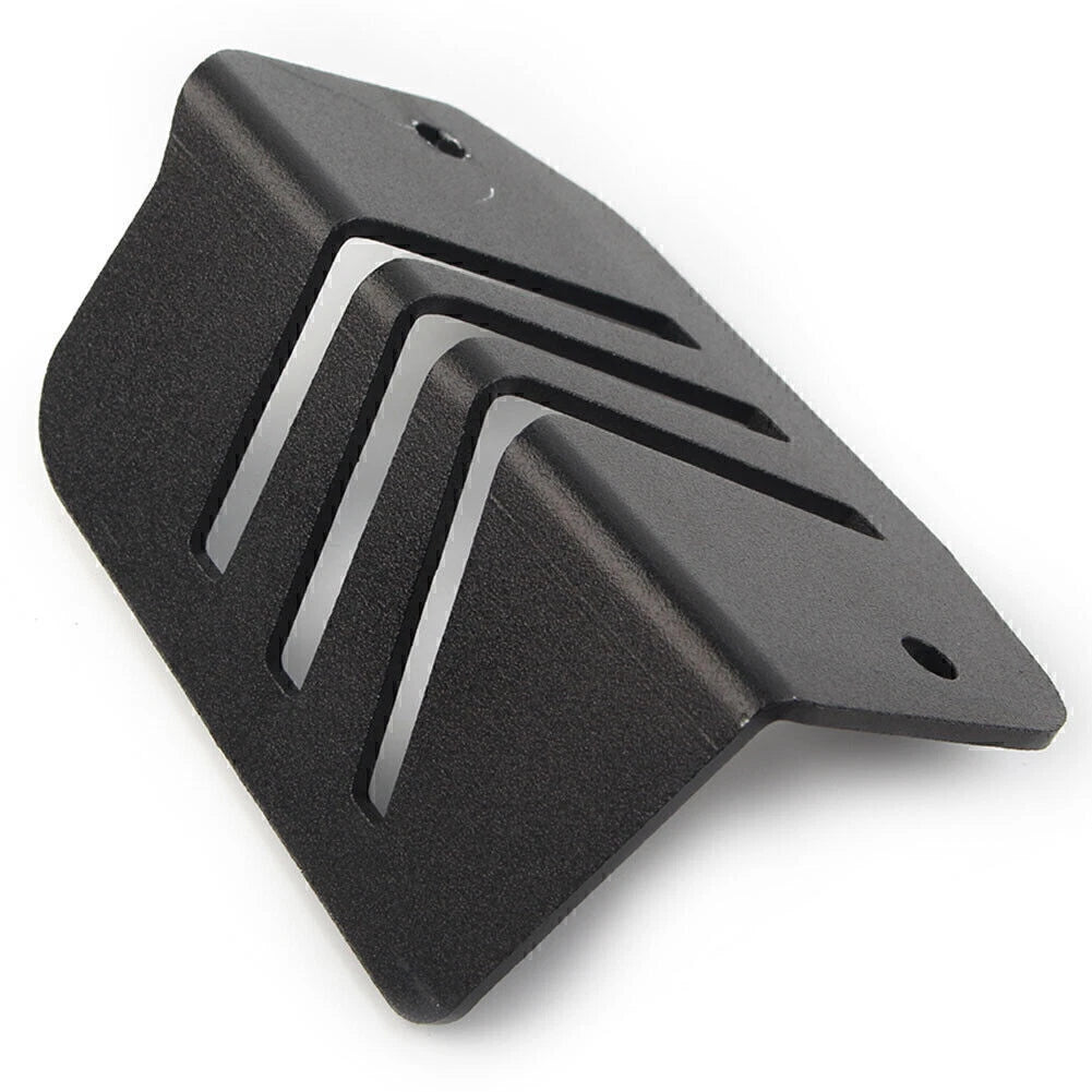 Black Front Brake Oil Fluid Reservoir Cover for Honda CRF1000L Africa Twin (2016-2019)