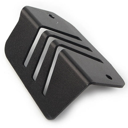 Black Front Brake Oil Fluid Reservoir Cover for Honda CRF1000L Africa Twin (2016-2019)