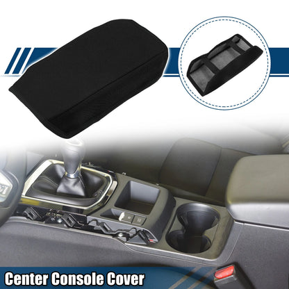 Neoprene Center Console Armrest Cover for Honda Accord (2003-2007)