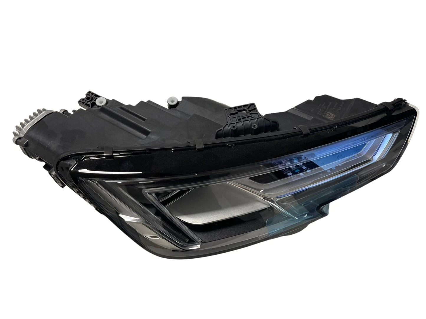 Full LED Headlight Set for Audi A4 B9 (2015-2018) - Left & Right Pair