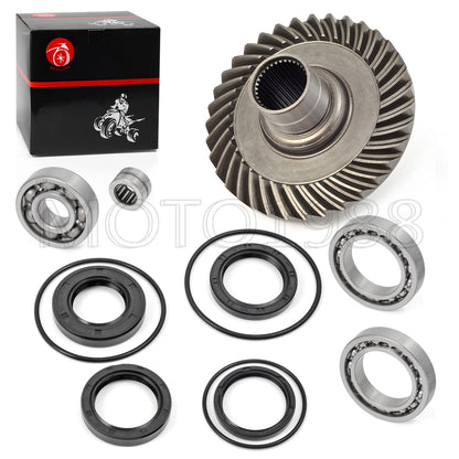 Rear Differential Ring Pinion Gear Bearing Seal for HONDA FourTrax 300 TRX300FW (1997–2000)
