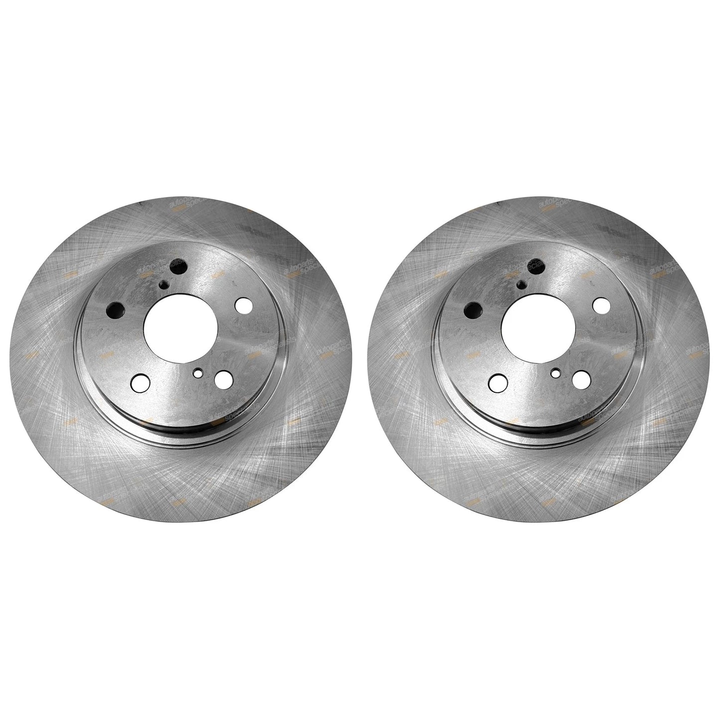 Rear Disc Brake Rotors for Kia Cerato YD (2013-2017)