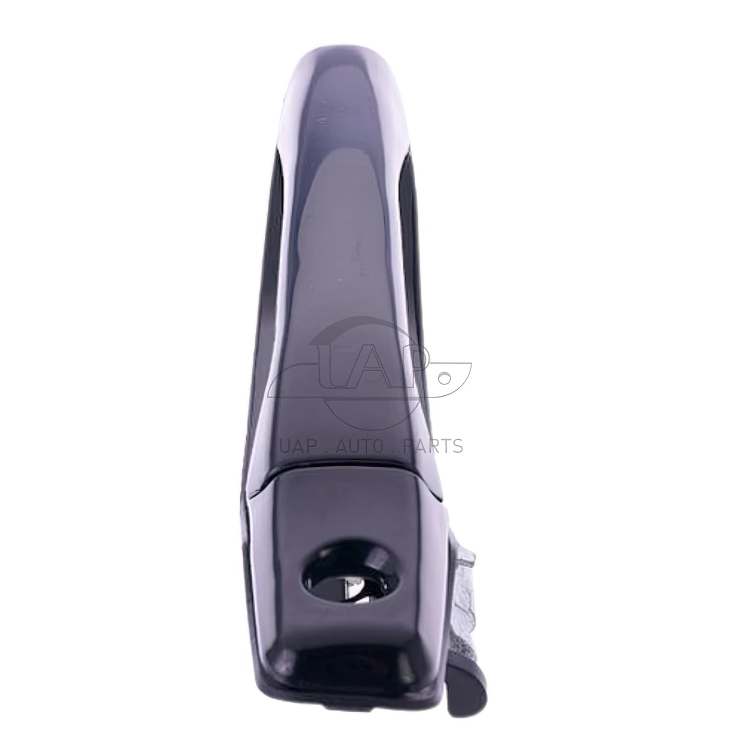 Left Front Outer Door Handle Black for Mitsubishi Lancer, Outlander (2000-2015)