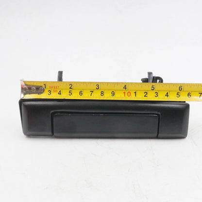 x2 Door Handle Black LH for Toyota Corolla KE70 KE72 KE75 TE71 TE72 1979-1987