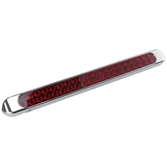17" Red LED Truck Trailer 3rd Brake Light Bar (2010-2023)