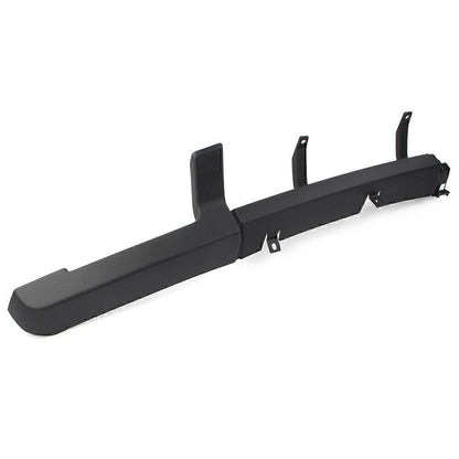 Front Right Bumper Lower Valence Spoiler Black for Range Rover (2006-2009)