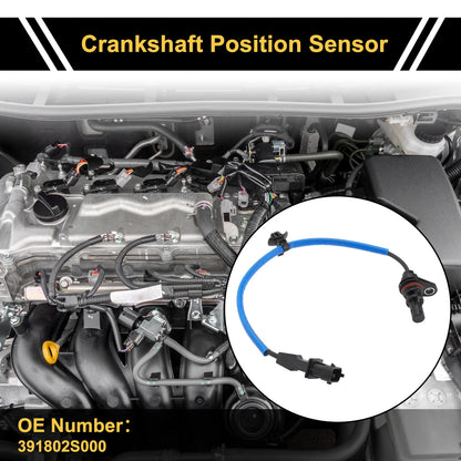 Crankshaft Position Sensor for Hyundai Accent 1.6 (2020-2022)