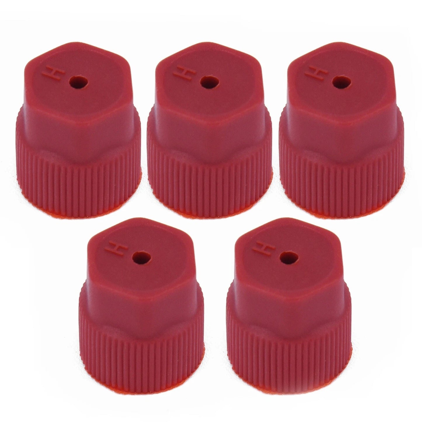 10pcs/set 13mm&16mm A/C System Charge Port Cap for Car Air-Conditioning