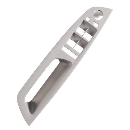 Front Inner Door Handle Trim Cover for BMW X5 E70 X6 E71 E72 (2007-2013)