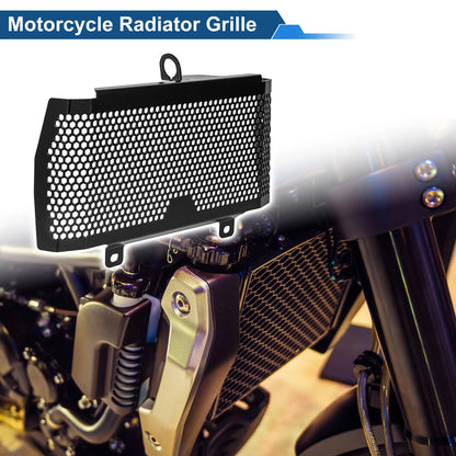Radiator Grille / Aluminum / Yamaha MT-10 SP (2016–2025)