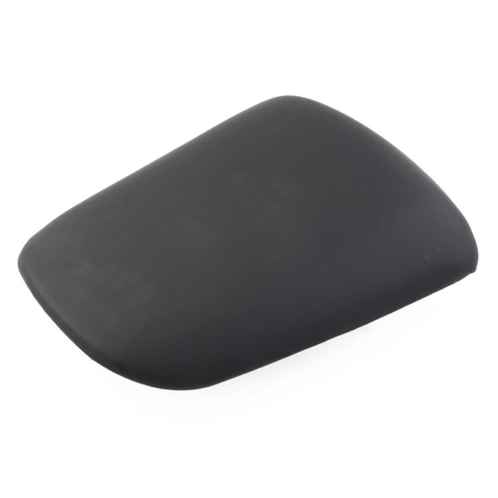 Black Rear Passenger Seat for Kawasaki Ninja ZX6R 1998-2002