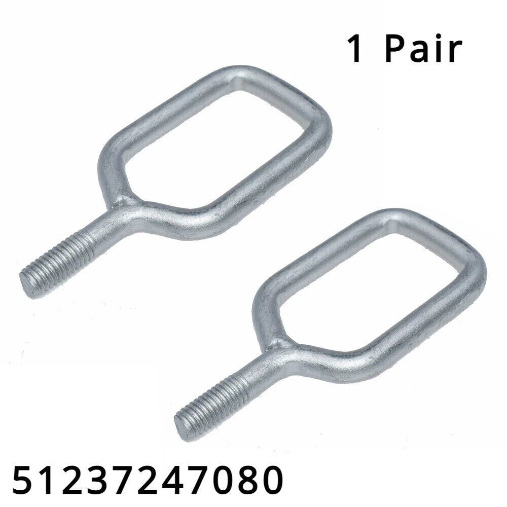 Hood Catch Brackets for BMW F22 F30 F32 F80 F83 F87 (2012-2020)