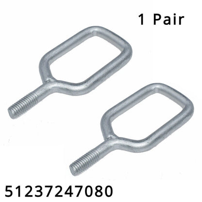 Hood Catch Brackets for BMW F22 F30 F32 F80 F83 F87 (2012-2020)