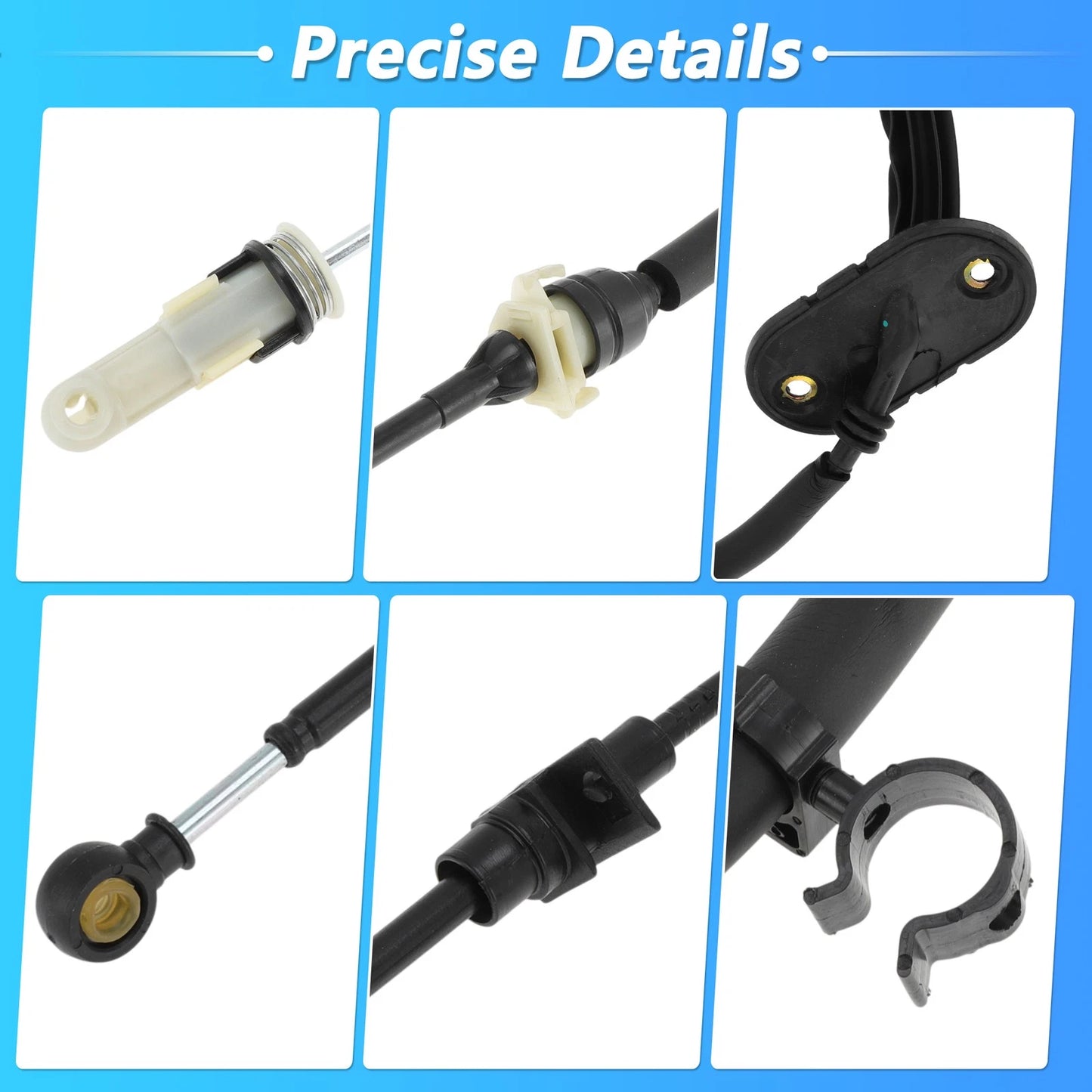 Automatic Transmission Gear Shift Cable for Ford Escape (2008)