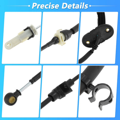 Automatic Transmission Gear Shift Cable for Ford Escape (2008)